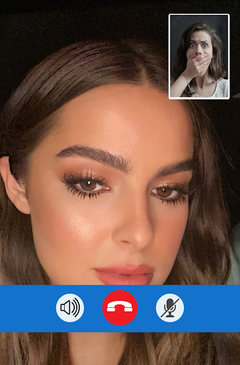 Run android online APK Addison Rae Video Fake Call 2021 from MyAndroid or emulate Addison Rae Video Fake Call 2021 using MyAndroid