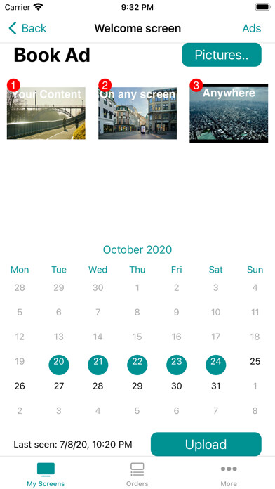 Emulate iPhone app Addit by Morama using MyAndroid