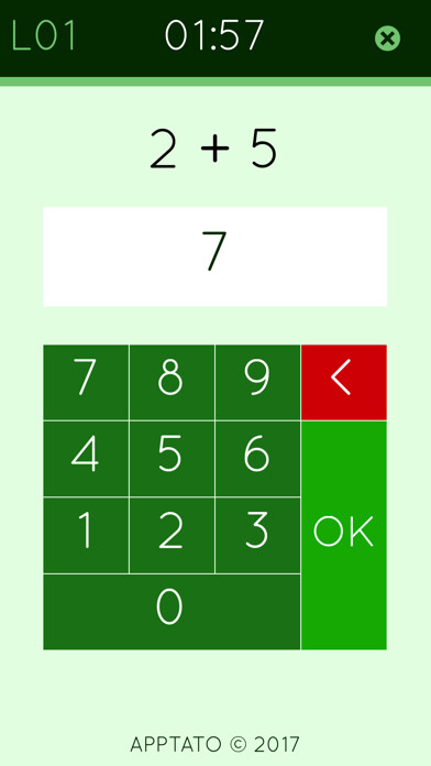 Emulate iPhone app Addition Math Master 2 using MyAndroid Emulate iPhone app Addition Math Master 2 using MyAndroid