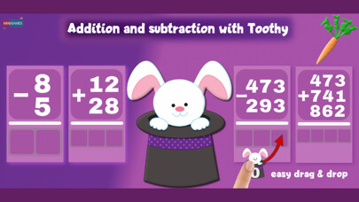 Emulate Android APK Addition subtraction Toothy Emulate Android APK Addition subtraction Toothy