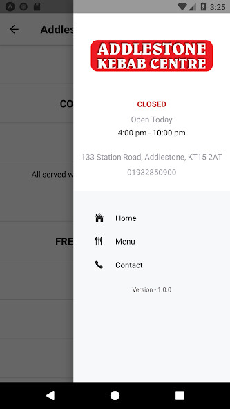 Run android online APK Addlestone Kebab Centre from MyAndroid or emulate Addlestone Kebab Centre using MyAndroid Run android online APK Addlestone Kebab Centre from MyAndroid or emulate Addlestone Kebab Centre using MyAndroid