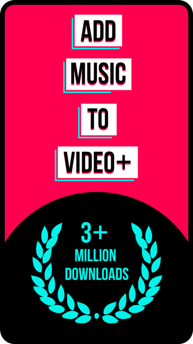 Emulate iPhone app Add Music to Video :cut editor using MyAndroid