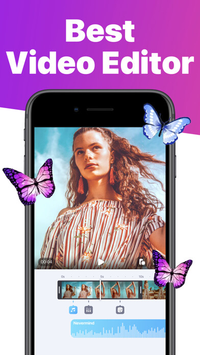Emulate iPhone app Add Music to Videos using MyAndroid