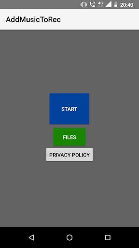 Run android online APK Add Music To Voice Recording from MyAndroid or emulate Add Music To Voice Recording using MyAndroid Run android online APK Add Music To Voice Recording from MyAndroid or emulate Add Music To Voice Recording using MyAndroid