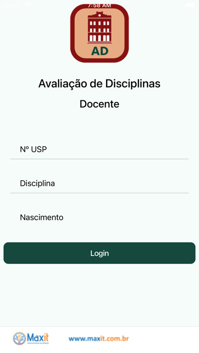 Run android online APK AD - Docente from MyAndroid or emulate AD - Docente using MyAndroid