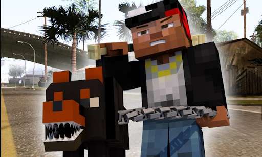 Run android online APK Addon Craft Auto for Minecraft PE from MyAndroid or emulate Addon Craft Auto for Minecraft PE using MyAndroid