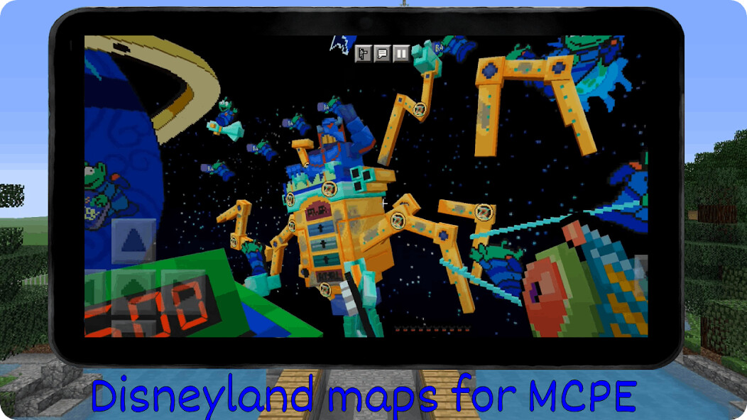 Run android online APK Addon Disneyland Maps for MCPE from MyAndroid or emulate Addon Disneyland Maps for MCPE using MyAndroid Run android online APK Addon Disneyland Maps for MCPE from MyAndroid or emulate Addon Disneyland Maps for MCPE using MyAndroid