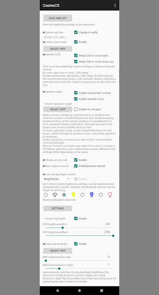 Run android online APK Add-on for CosmoCommunicator. from MyAndroid or emulate Add-on for CosmoCommunicator. using MyAndroid