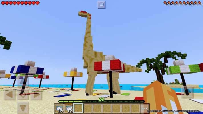 Emulate Android APK Addon Jurassic Craft for Minecraft PE Emulate Android APK Addon Jurassic Craft for Minecraft PE
