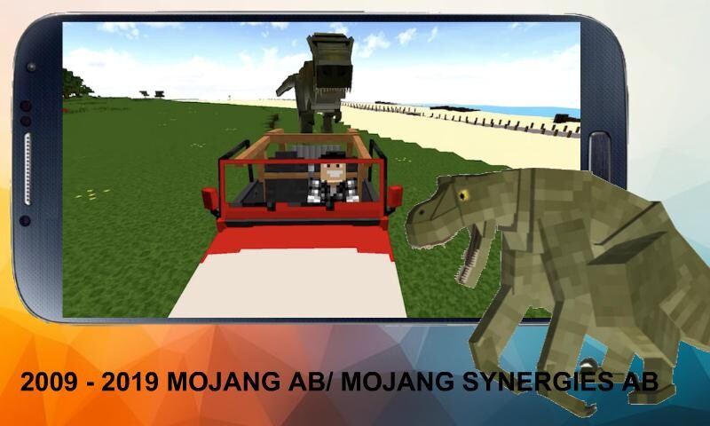 Run android online APK Addon Jurassic Craft from MyAndroid or emulate Addon Jurassic Craft using MyAndroid