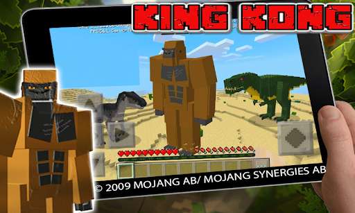Run android online APK Addon King Kong from MyAndroid or emulate Addon King Kong using MyAndroid