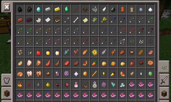 Emulate Android APK Addon Modern Tools for MCPE