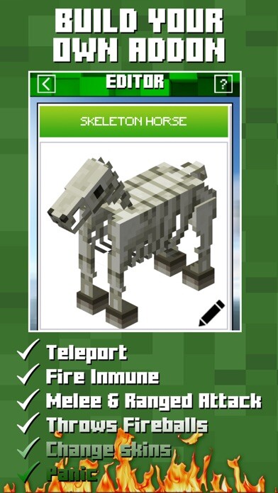 Emulate Android APK Addons Builder for Minecraft PE Emulate Android APK Addons Builder for Minecraft PE