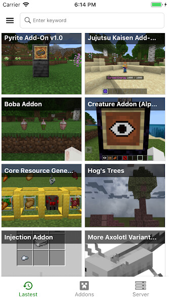 Run android online APK Addons for MCPE - Mods Packs from MyAndroid or emulate Addons for MCPE - Mods Packs using MyAndroid Run android online APK Addons for MCPE - Mods Packs from MyAndroid or emulate Addons for MCPE - Mods Packs using MyAndroid
