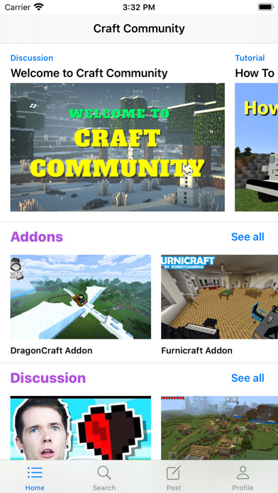 Emulate iPhone app Addons for Minecraft Community using MyAndroid Emulate iPhone app Addons for Minecraft Community using MyAndroid