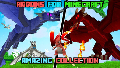 Emulate iPhone app Addons for Minecraft MCPE using MyAndroid Emulate iPhone app Addons for Minecraft MCPE using MyAndroid