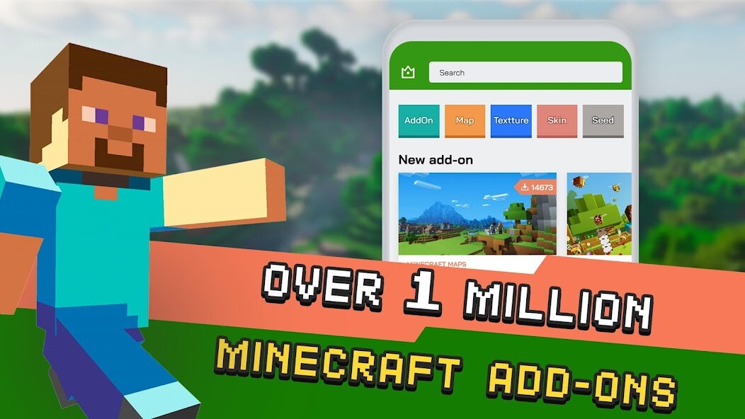 Run android online APK Addons for Minecraft PE - MCPE from MyAndroid or emulate Addons for Minecraft PE - MCPE using MyAndroid Run android online APK Addons for Minecraft PE - MCPE from MyAndroid or emulate Addons for Minecraft PE - MCPE using MyAndroid