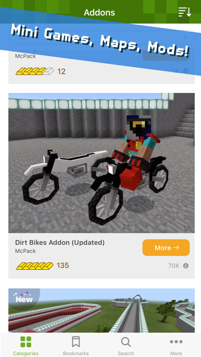 Run android online APK Addons for Minecraft from MyAndroid or emulate Addons for Minecraft using MyAndroid Run android online APK Addons for Minecraft from MyAndroid or emulate Addons for Minecraft using MyAndroid