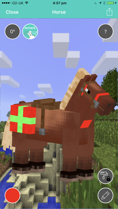 Emulate iPhone app Add-Ons Studio for Minecraft using MyAndroid Emulate iPhone app Add-Ons Studio for Minecraft using MyAndroid