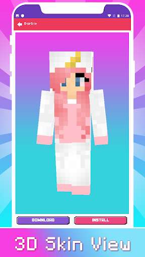 Run android online APK Addons Unicorn Skin - Mod and Maps MCPE from MyAndroid or emulate Addons Unicorn Skin - Mod and Maps MCPE using MyAndroid