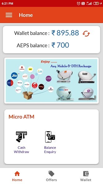 Run android online APK Addpay Retailer from MyAndroid or emulate Addpay Retailer using MyAndroid