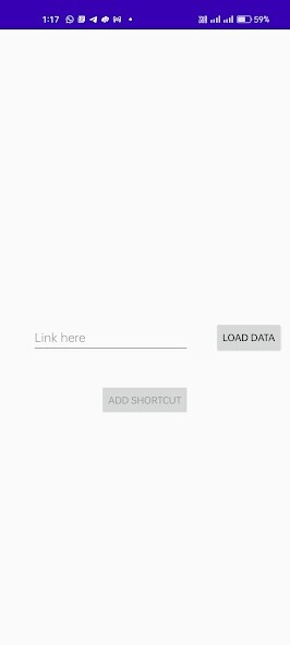 Run android online APK Add Playlist Video Home screen from MyAndroid or emulate Add Playlist Video Home screen using MyAndroid