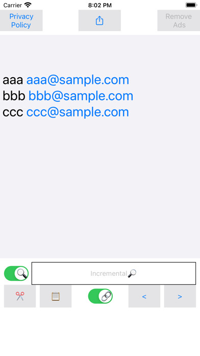 Emulate iPhone app Address Contact Book Editor using MyAndroid Emulate iPhone app Address Contact Book Editor using MyAndroid