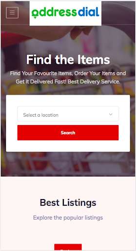 Run android online APK Addressdial from MyAndroid or emulate Addressdial using MyAndroid