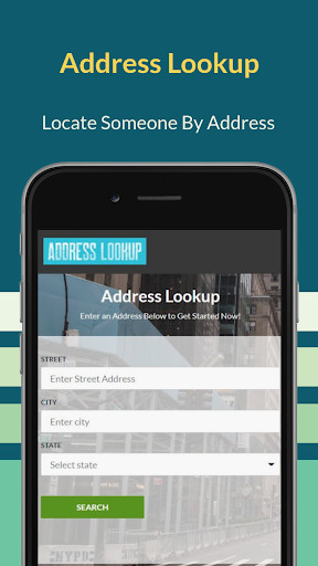 Run android online APK Address Lookup from MyAndroid or emulate Address Lookup using MyAndroid
