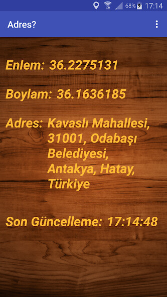Emulate Android APK Address?