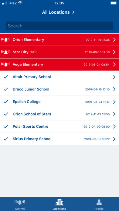 Run android online APK AddSecure AddView from MyAndroid or emulate AddSecure AddView using MyAndroid