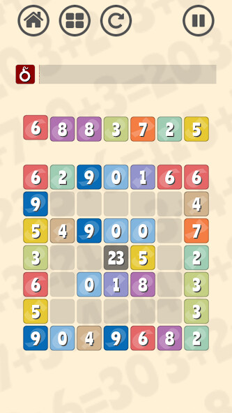 Run android online APK Adds Out! Number Puzzle from MyAndroid or emulate Adds Out! Number Puzzle using MyAndroid