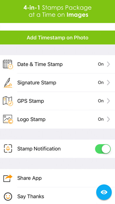 Emulate iPhone app Add Text & Stamp to Photos using MyAndroid Emulate iPhone app Add Text & Stamp to Photos using MyAndroid