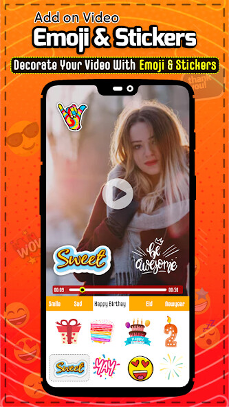 Run android online APK Add text to video: Text editor from MyAndroid or emulate Add text to video: Text editor using MyAndroid