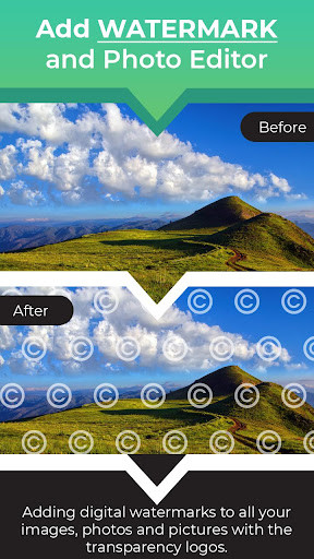 Run android online APK Add Watermark and Photo Editor from MyAndroid or emulate Add Watermark and Photo Editor using MyAndroid