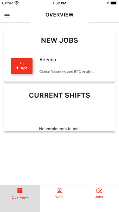 Emulate iPhone app Adecco Jobs for Ukraine using MyAndroid Emulate iPhone app Adecco Jobs for Ukraine using MyAndroid