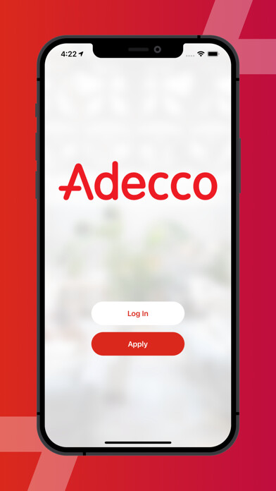 Emulate iPhone app AdeccoWork using MyAndroid Emulate iPhone app AdeccoWork using MyAndroid