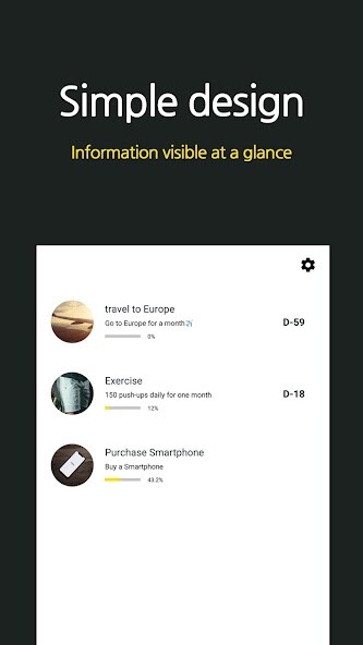 Run android online APK ADECO: Quick and easy bucket list from MyAndroid or emulate ADECO: Quick and easy bucket list using MyAndroid