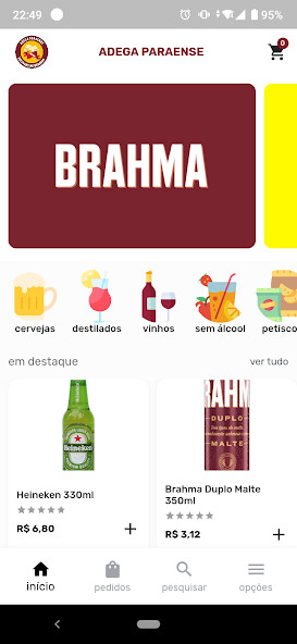 Run android online APK Adega Paraense from MyAndroid or emulate Adega Paraense using MyAndroid Run android online APK Adega Paraense from MyAndroid or emulate Adega Paraense using MyAndroid