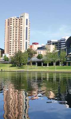 Emulate Android APK Adelaide River Wallpaper