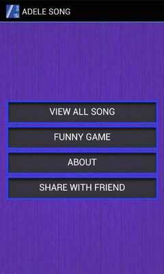Emulate Android APK Adele: Hello Lyrics