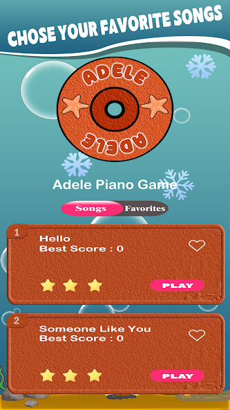 Run android online APK Adele Piano Game from MyAndroid or emulate Adele Piano Game using MyAndroid