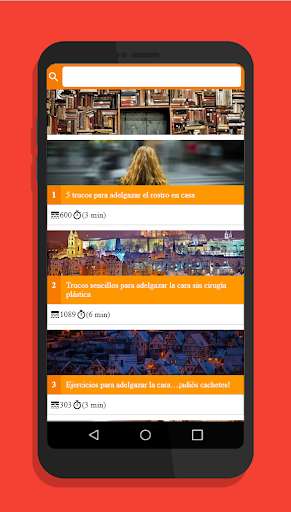 Run android online APK Adelgazar El Rostro - Tips & FAQ from MyAndroid or emulate Adelgazar El Rostro - Tips & FAQ using MyAndroid Run android online APK Adelgazar El Rostro - Tips & FAQ from MyAndroid or emulate Adelgazar El Rostro - Tips & FAQ using MyAndroid