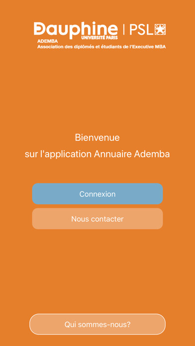 Emulate iPhone app Ademba using MyAndroid Emulate iPhone app Ademba using MyAndroid