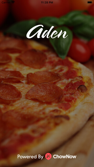 Emulate iPhone app Aden Pizza using MyAndroid Emulate iPhone app Aden Pizza using MyAndroid