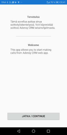 Run android online APK Adensy DirectCall from MyAndroid or emulate Adensy DirectCall using MyAndroid Run android online APK Adensy DirectCall from MyAndroid or emulate Adensy DirectCall using MyAndroid