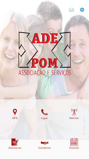 Run android online APK ADEPOM from MyAndroid or emulate ADEPOM using MyAndroid