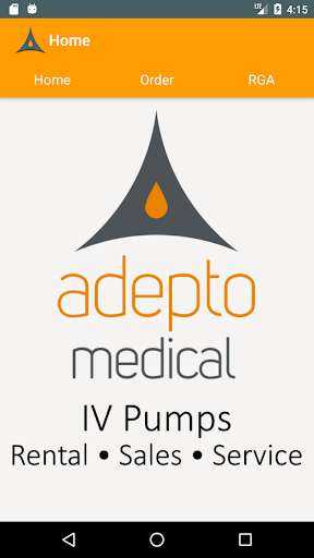 Run android online APK Adepto Medical from MyAndroid or emulate Adepto Medical using MyAndroid
