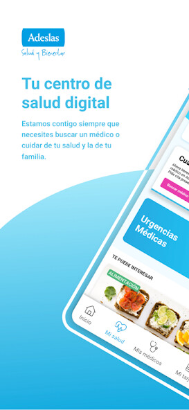 Run android online APK Adeslas Salud y Bienestar from MyAndroid or emulate Adeslas Salud y Bienestar using MyAndroid Run android online APK Adeslas Salud y Bienestar from MyAndroid or emulate Adeslas Salud y Bienestar using MyAndroid