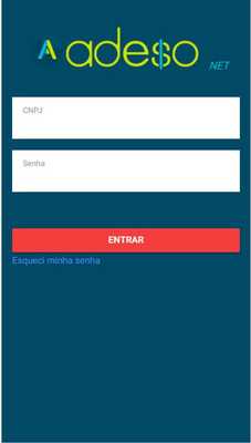 Emulate Android APK ADESO NET